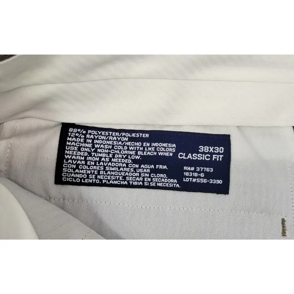 Stafford essentials men